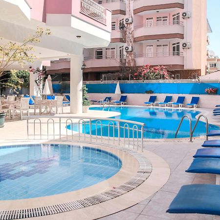Bella Rose Apart Hotel, Alanya Kültér fotó