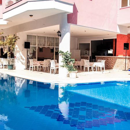 Bella Rose Apart Hotel, Alanya Kültér fotó