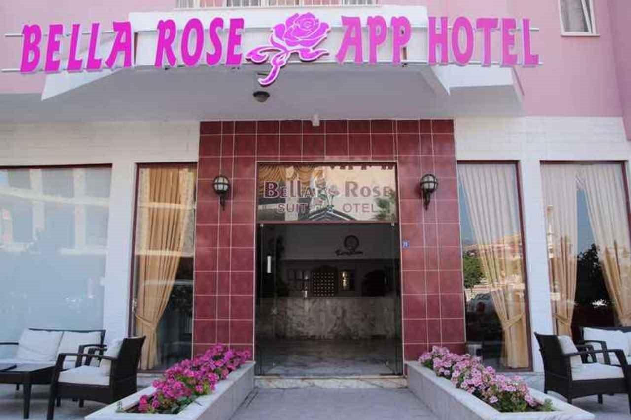 Bella Rose Apart Hotel, Alanya Kültér fotó