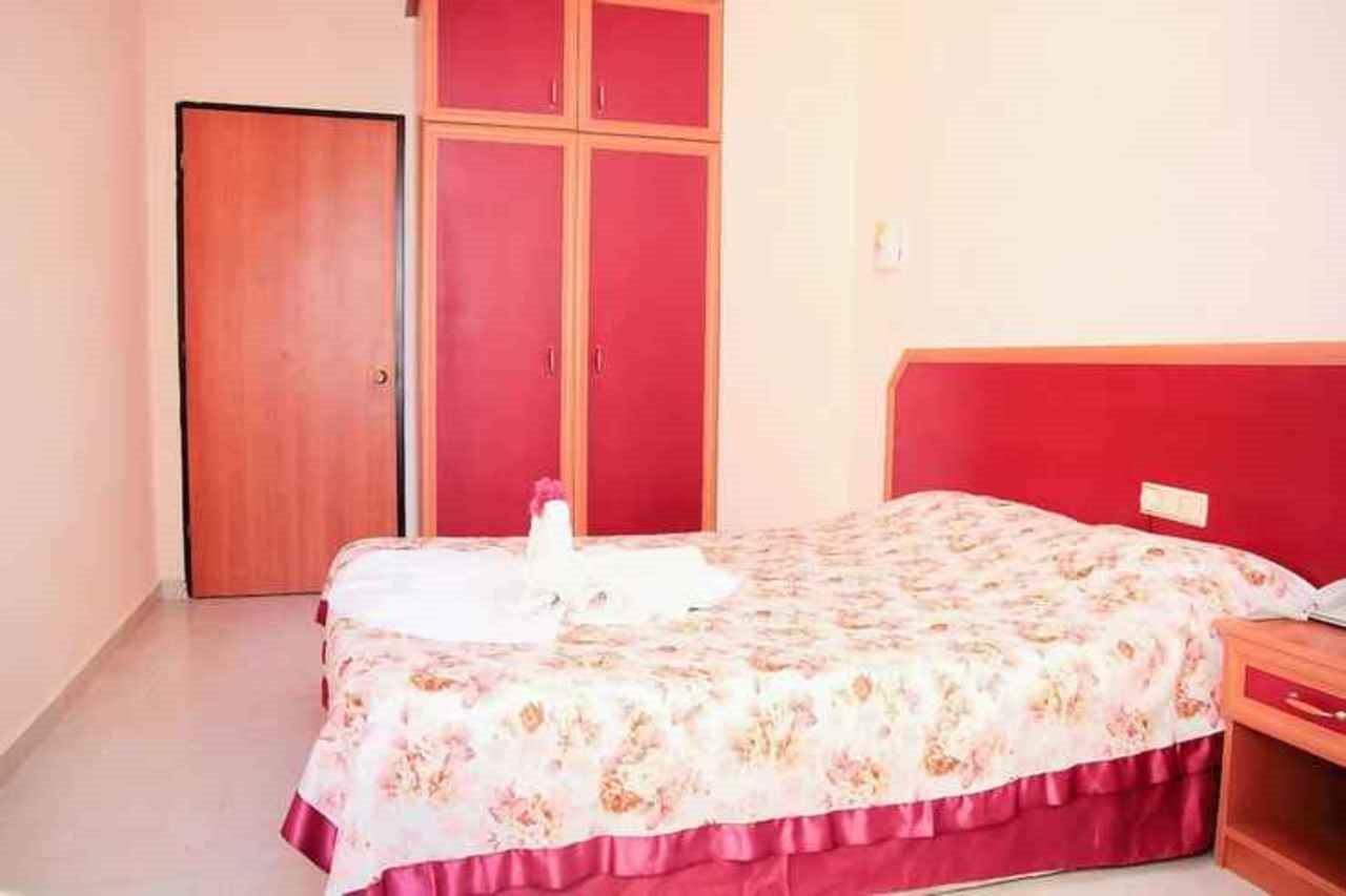 Bella Rose Apart Hotel, Alanya Kültér fotó