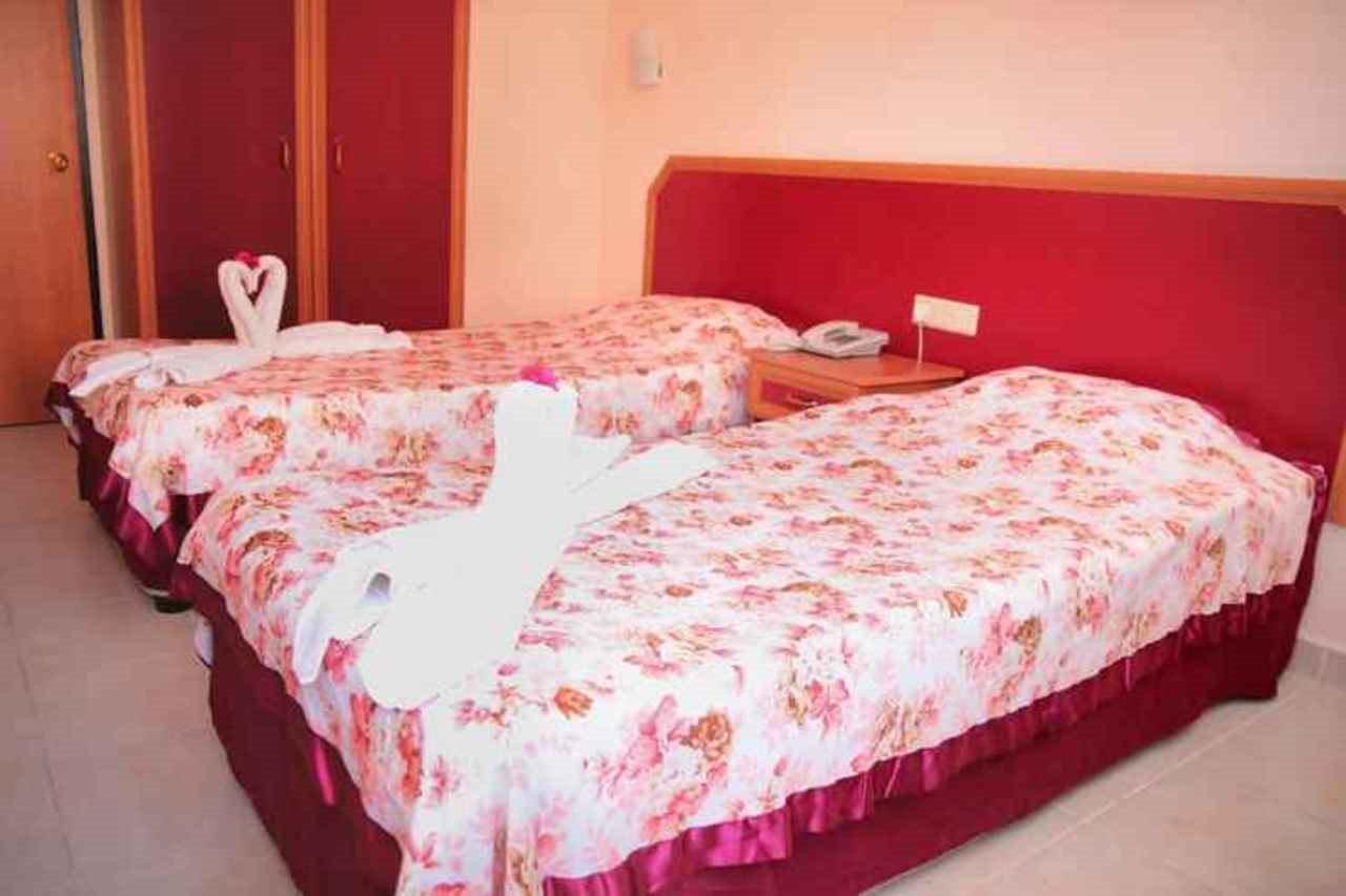 Bella Rose Apart Hotel, Alanya Kültér fotó