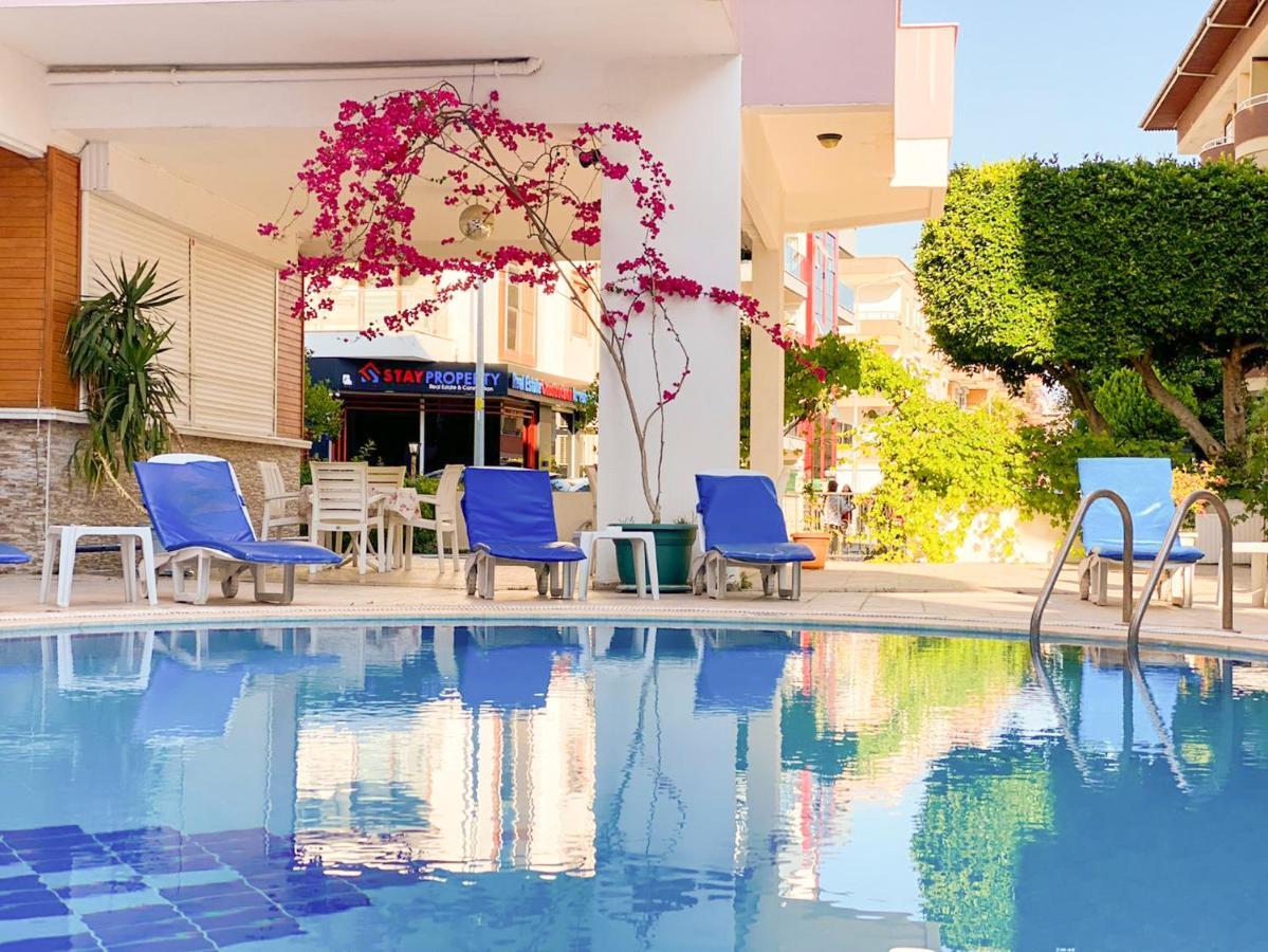 Bella Rose Apart Hotel, Alanya Kültér fotó