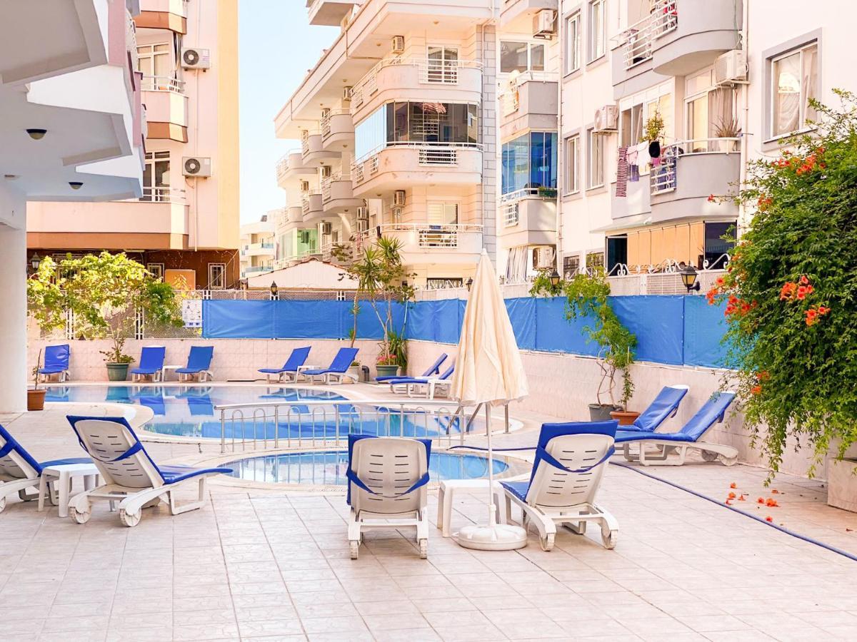 Bella Rose Apart Hotel, Alanya Kültér fotó