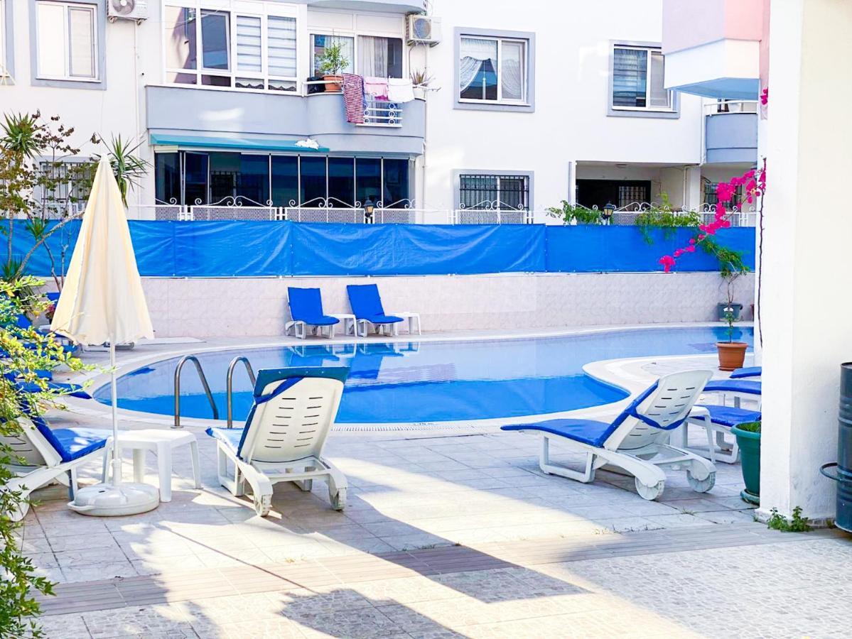 Bella Rose Apart Hotel, Alanya Kültér fotó