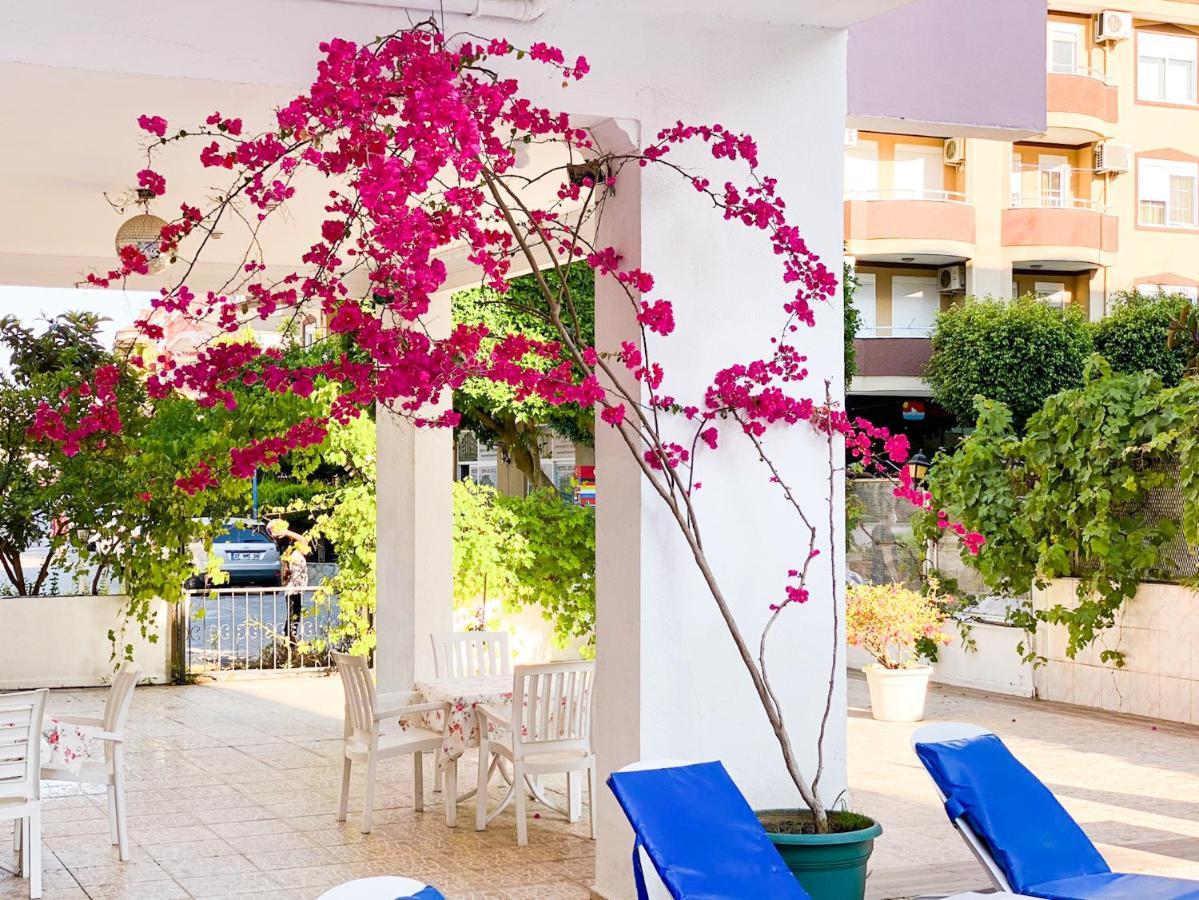 Bella Rose Apart Hotel, Alanya Kültér fotó