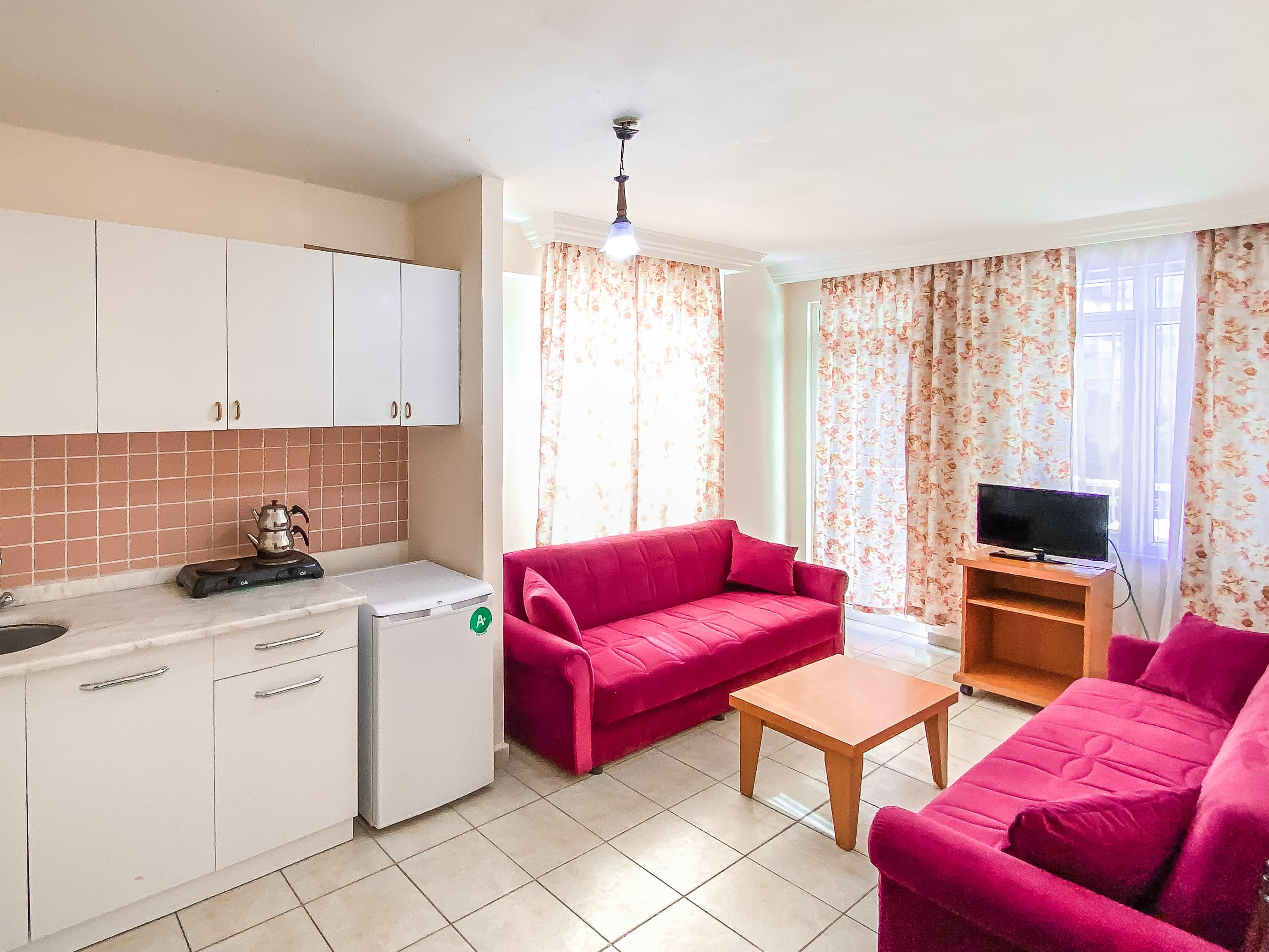 Bella Rose Apart Hotel, Alanya Kültér fotó