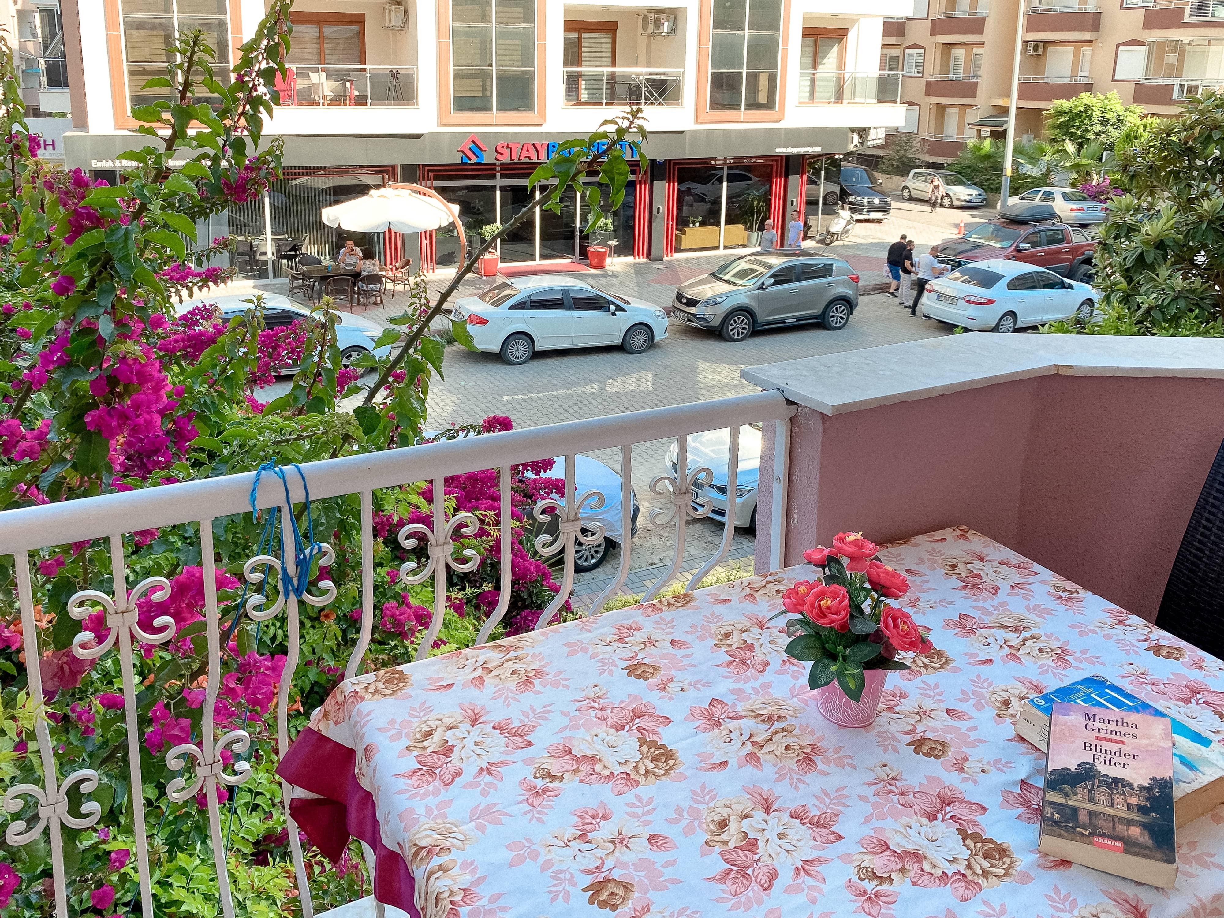 Bella Rose Apart Hotel, Alanya Kültér fotó
