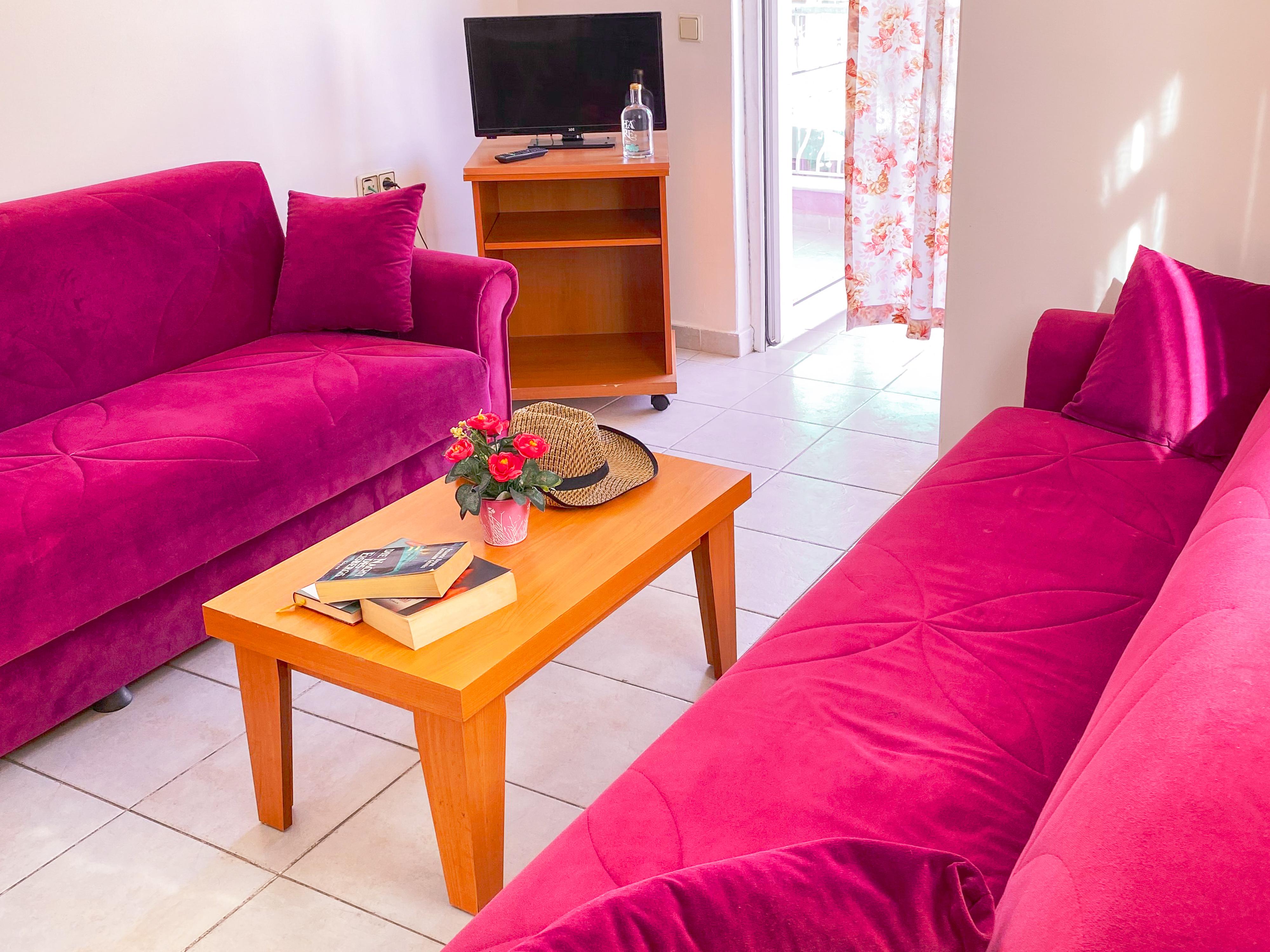 Bella Rose Apart Hotel, Alanya Kültér fotó