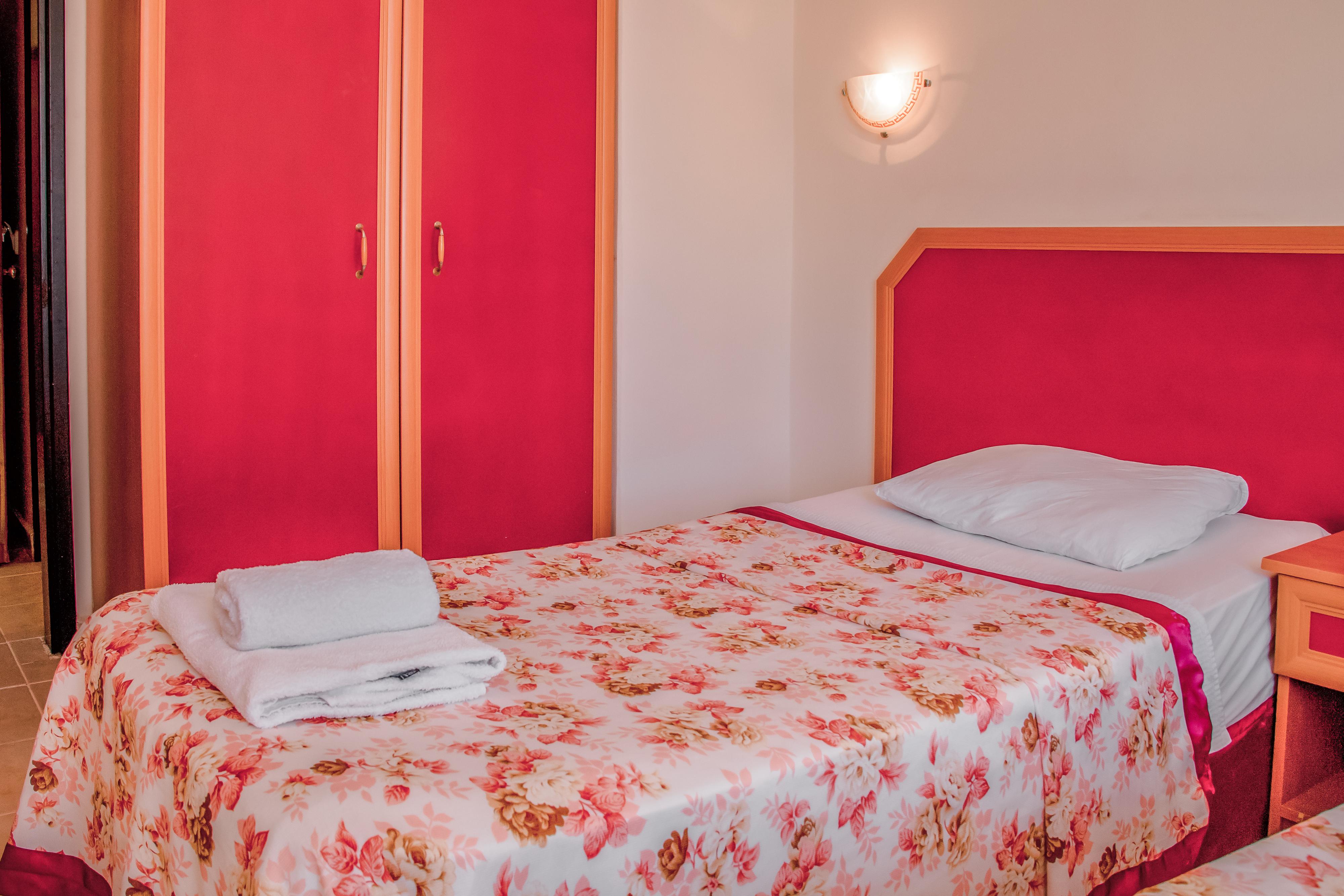 Bella Rose Apart Hotel, Alanya Kültér fotó