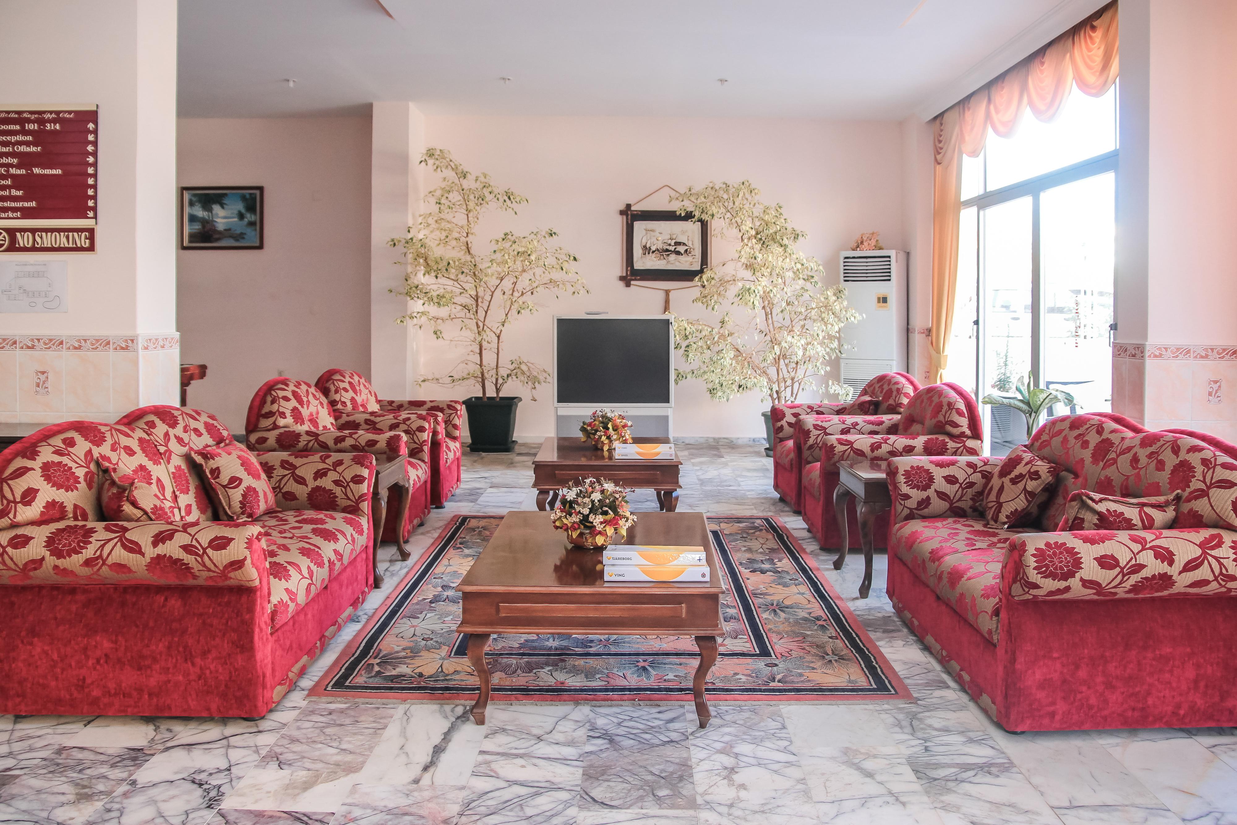 Bella Rose Apart Hotel, Alanya Kültér fotó