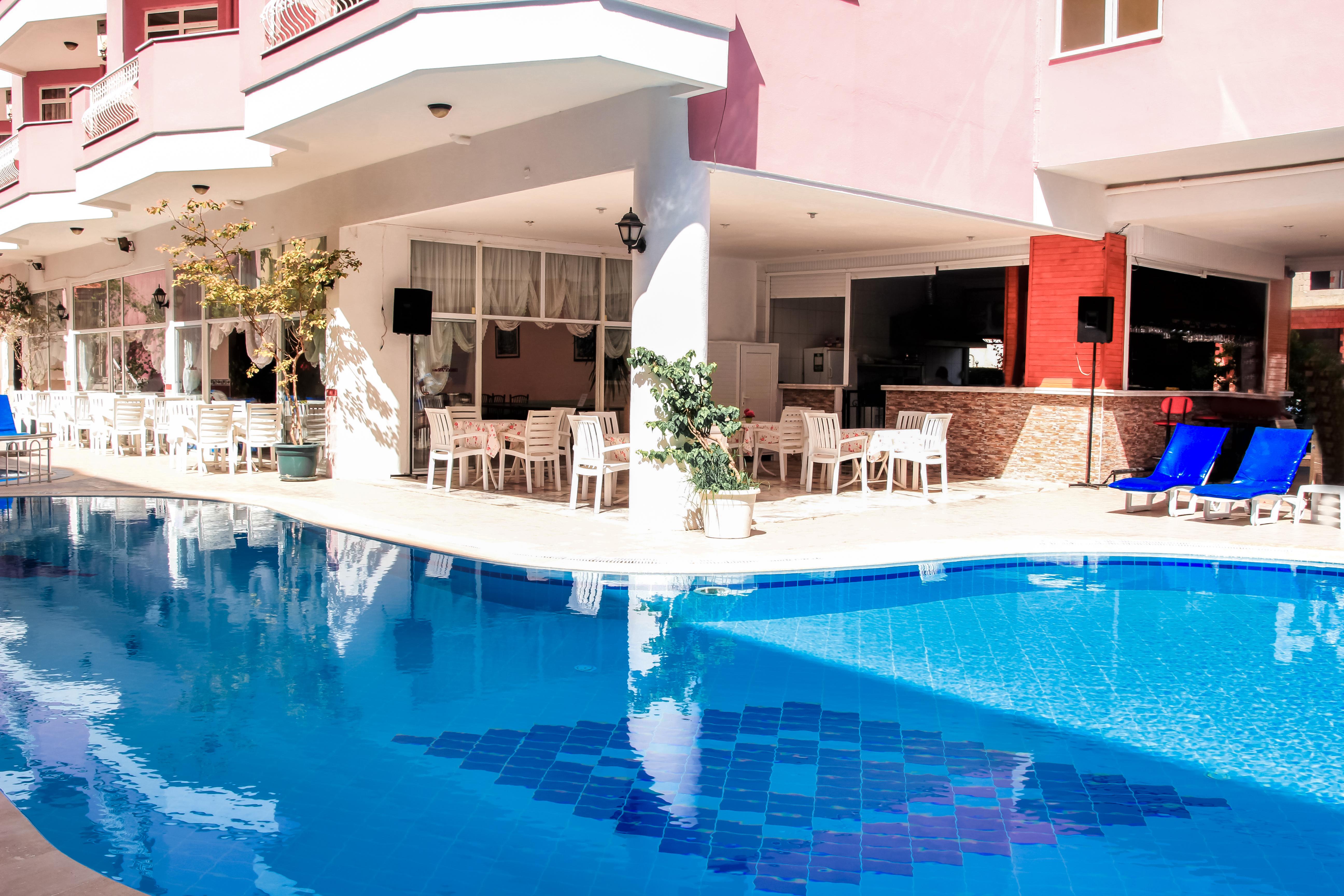 Bella Rose Apart Hotel, Alanya Kültér fotó