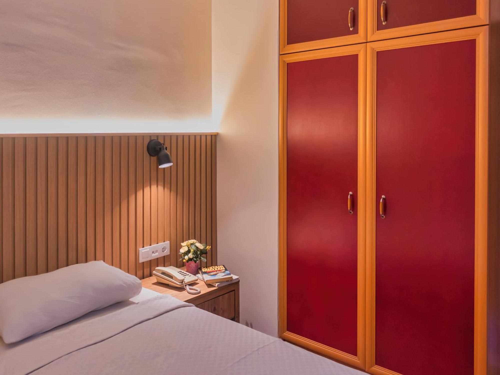 Bella Rose Apart Hotel, Alanya Kültér fotó
