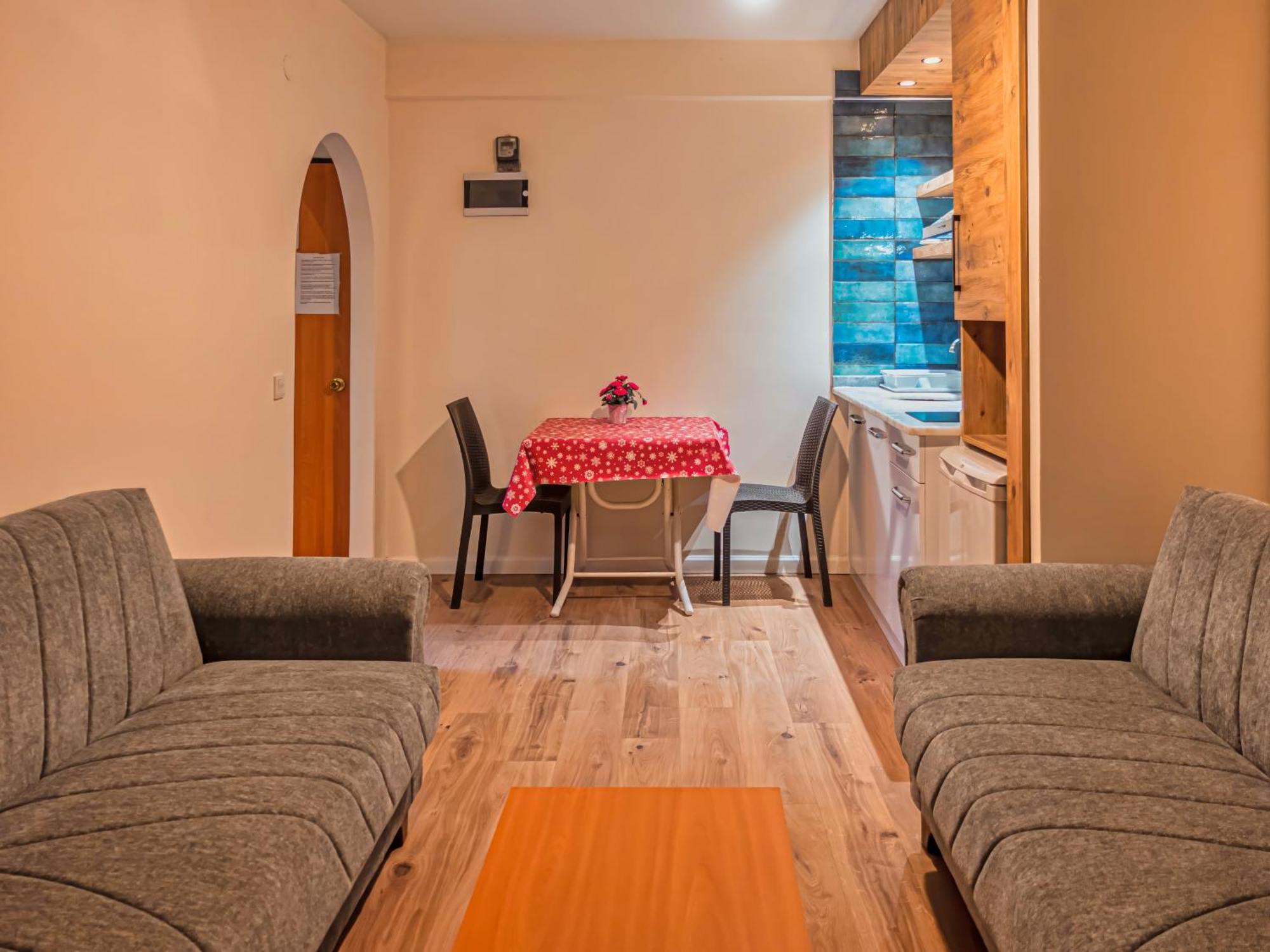 Bella Rose Apart Hotel, Alanya Kültér fotó
