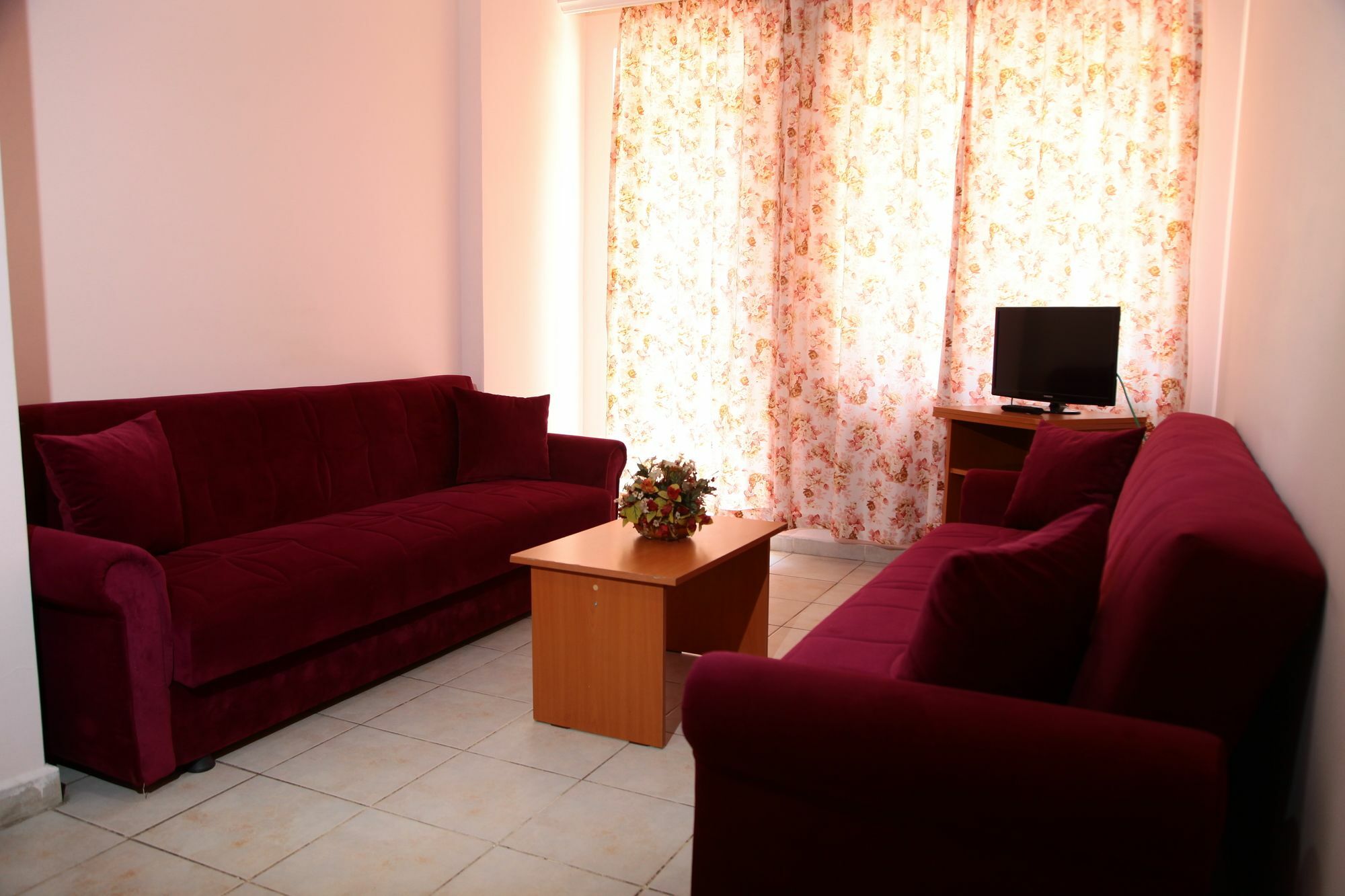 Bella Rose Apart Hotel, Alanya Kültér fotó