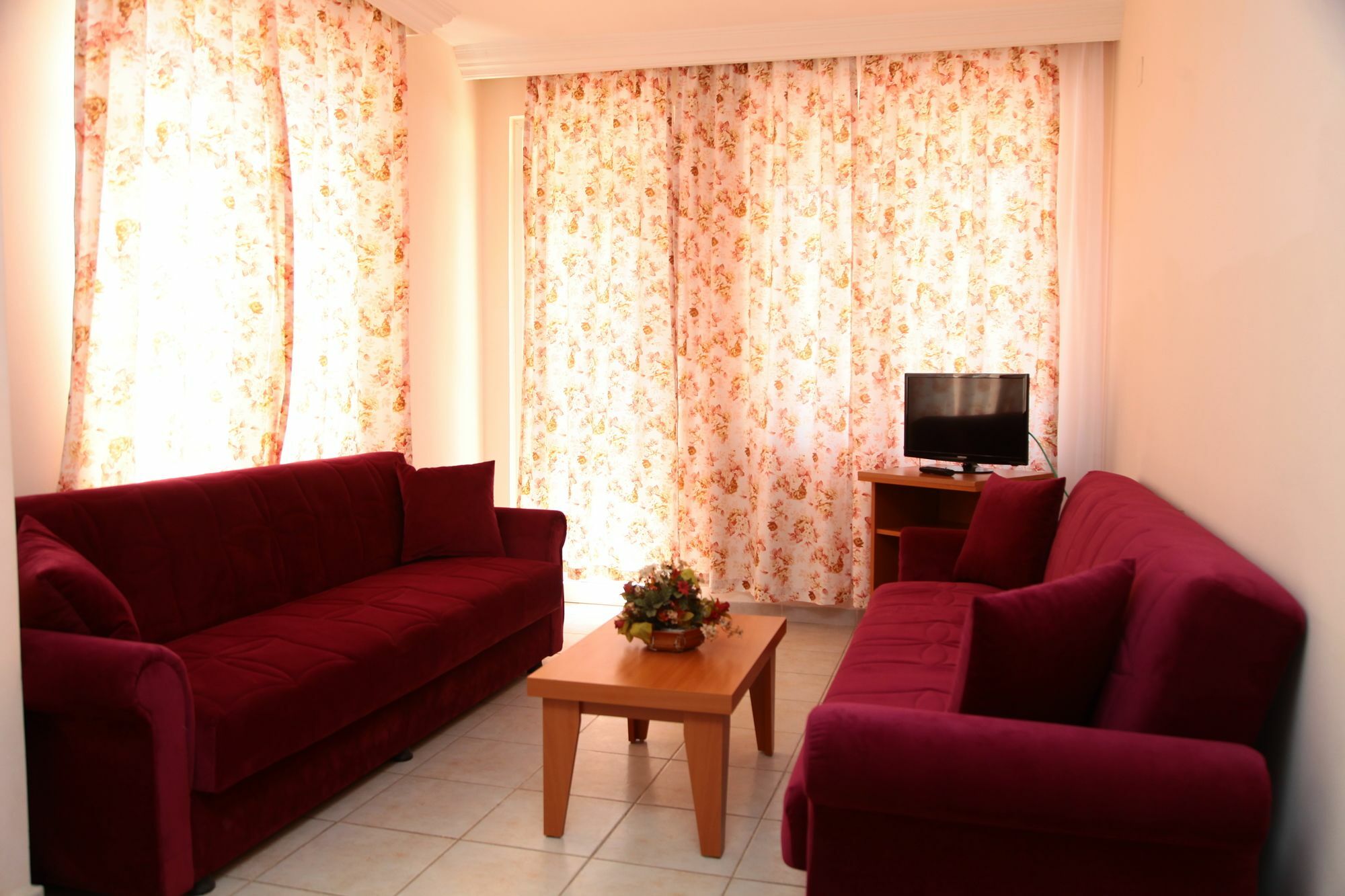 Bella Rose Apart Hotel, Alanya Kültér fotó
