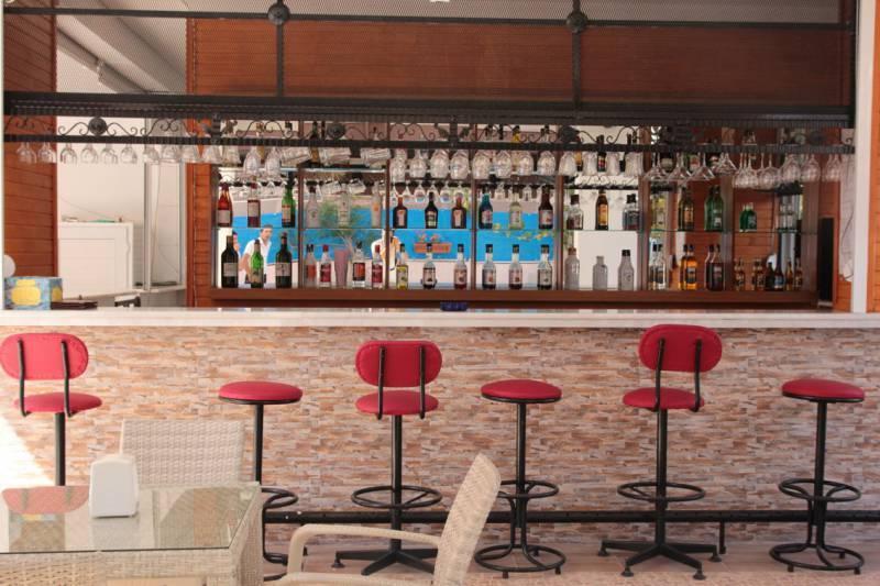 Bella Rose Apart Hotel, Alanya Kültér fotó